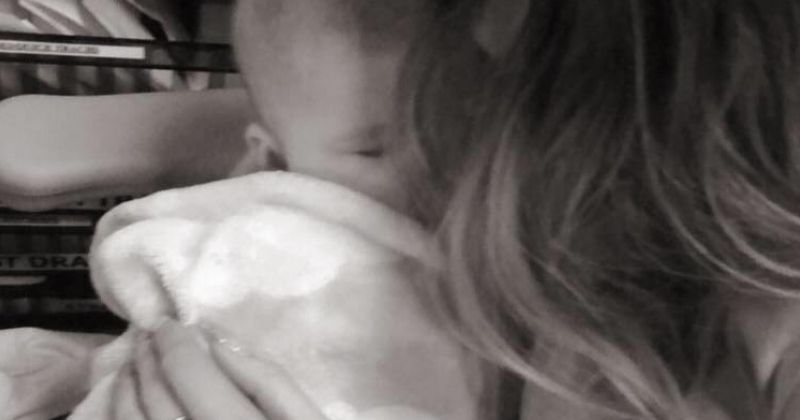 Mother distraught as sleeping five-month-old daughter dies after getting tangled in a blanket