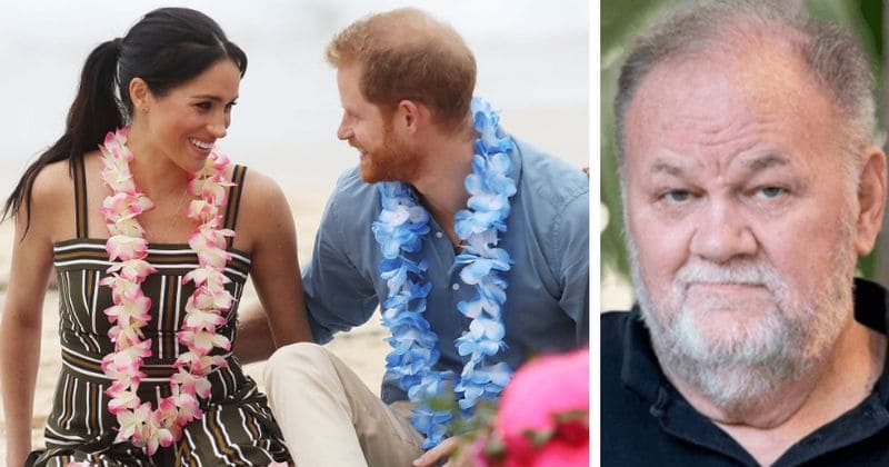 Meghan Markle's father Thomas heard about her pregnancy on the radio, say's he's 'filled with joy'