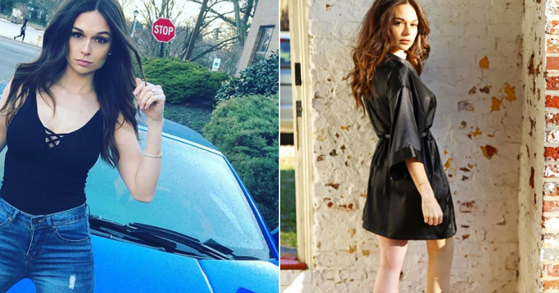 29-year-old model who had her leg amputated at 11 to stop cancer from spreading says she 'feels sexier than ever'