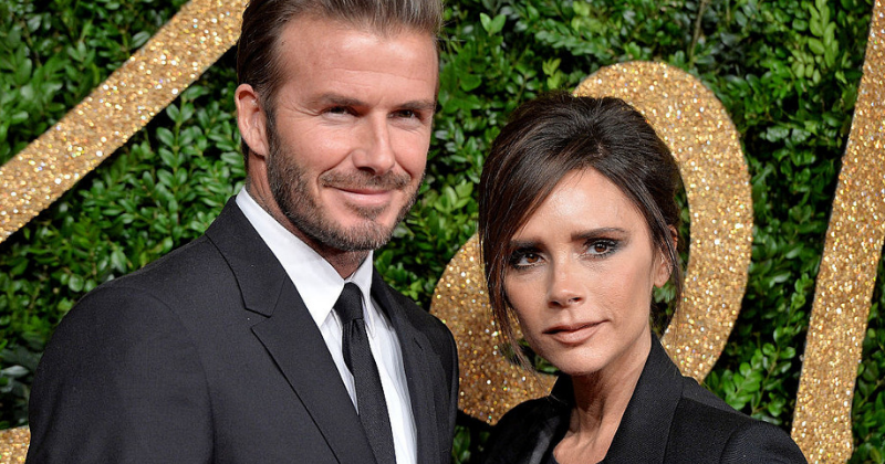Victoria Beckham 'cried for two days' after husband David Beckham called their marriage 'hard work'