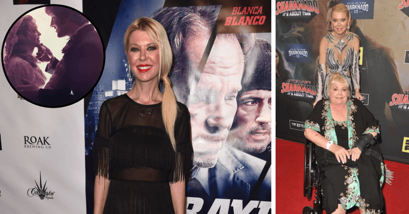Who am I gonna call every day?: 'Sharknado' actress Tara Reid mourns the death of her mother