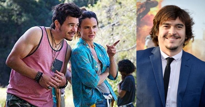 'Camping' star Arturo Del Puerto is happy about not playing a just another stereotypical Latino character