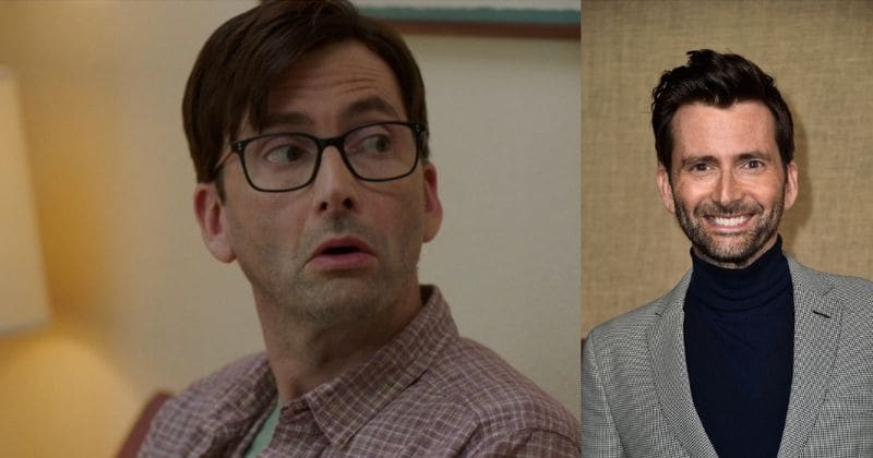 'Camping' star David Tennant thinks his character Walt has been "subsuming" himself