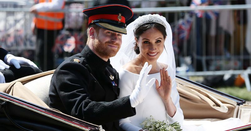 Prince Harry says he would like his first child with Meghan Markle to be a girl