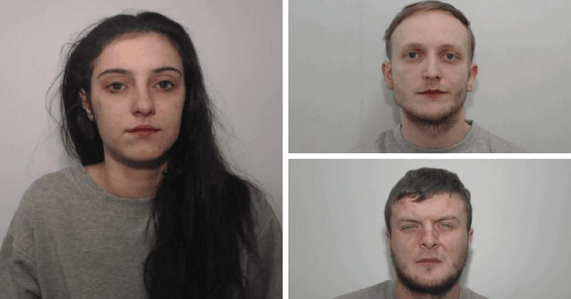 Woman convicted in arson crime that killed four children is 'broken' and appeals for jail release