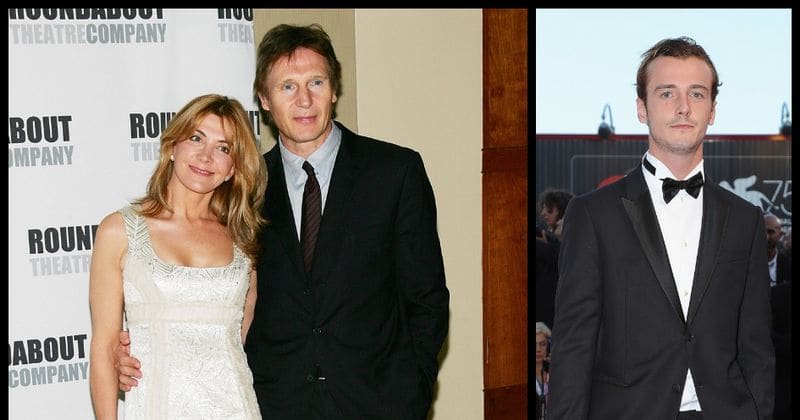 Liam Neeson's son Micheál changes last name to honor mum Natasha Richardson who died in a tragic ski accident in 2009