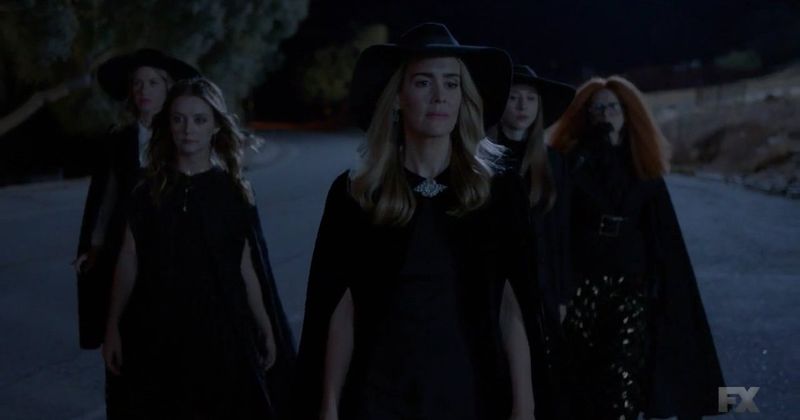 'American Horror Story: Apocalypse' surprises us with a resurrection, probable new Supreme and Nan in 'Traitor'