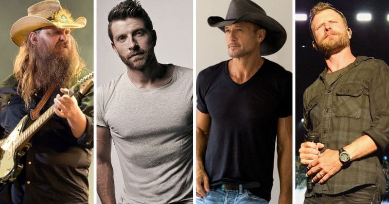 Chris Stapleton, Tim McGraw, Brett Eldredge and Dierks Bentley to headline 2019 Country Thunder Arizona