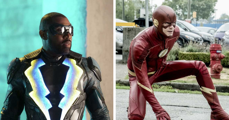 'The Flash' and 'Black Lightning' to skip airing new episodes on midterm election day