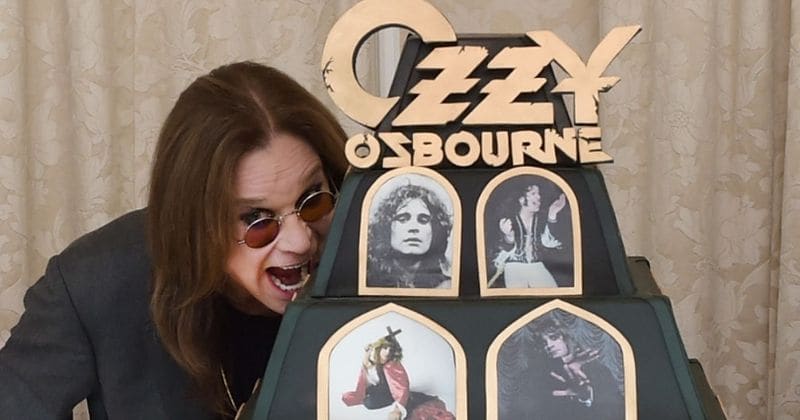 Ozzy Osbourne lines up New Year's Eve's Ozzfest, on the road to recovery