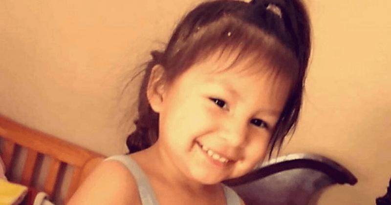 Toddler dies in mother's arms waiting for an ambulance after being mauled by family dog