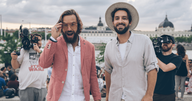 'Basic Versus Baller: Travel at Any Cost': Tastemade releases trailer for long-form show starring the Vagabrothers