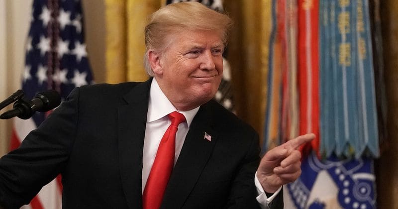 Man who groped woman on flight thinks it's okay to 'grab women's private parts' because Trump says so