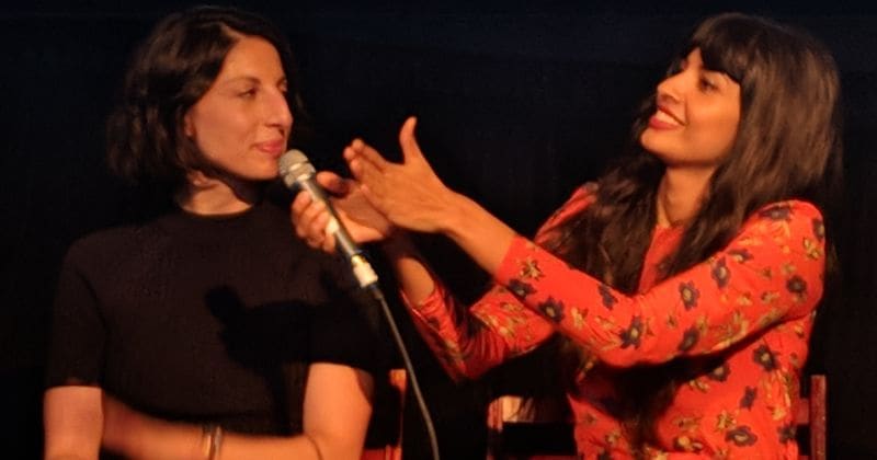 Jameela Jamil, Negin Salmasi and Cleopatra Coleman talk representation and diversity at FFFest