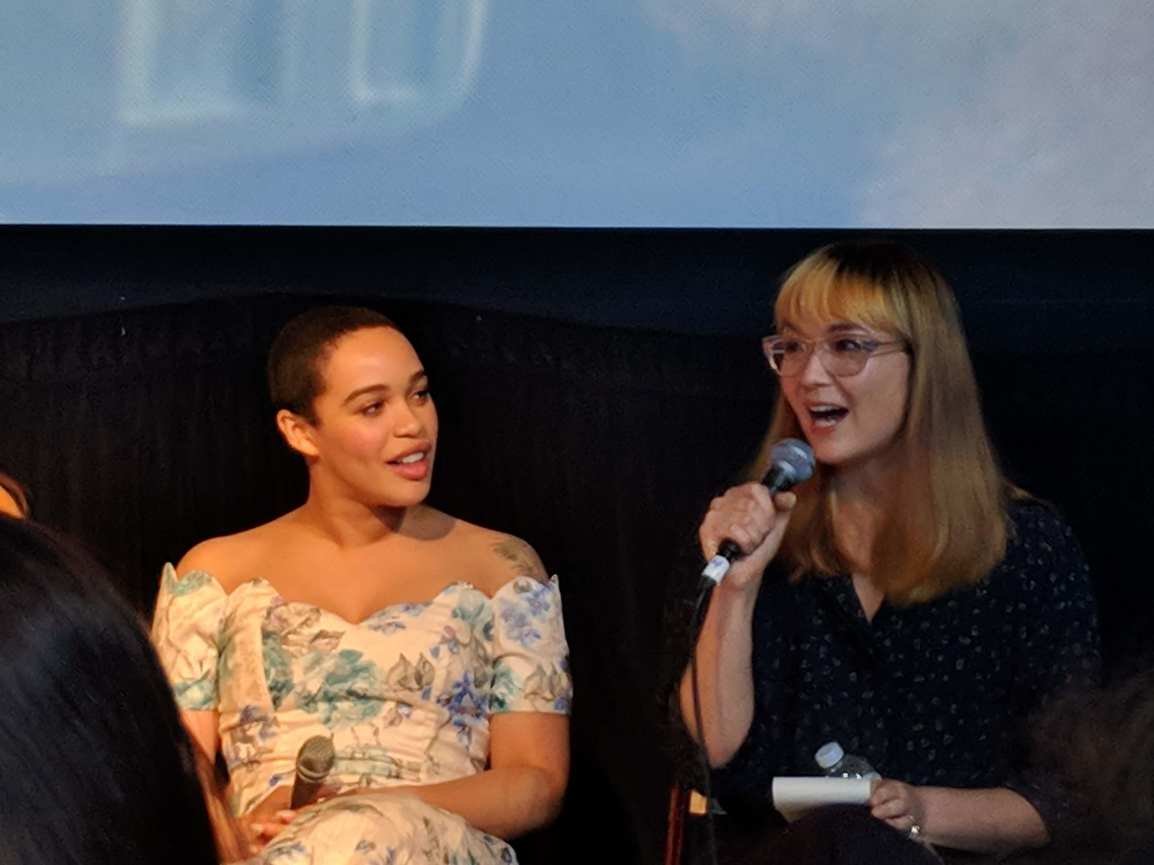 Cleopatra Coleman and Emily Yoshida