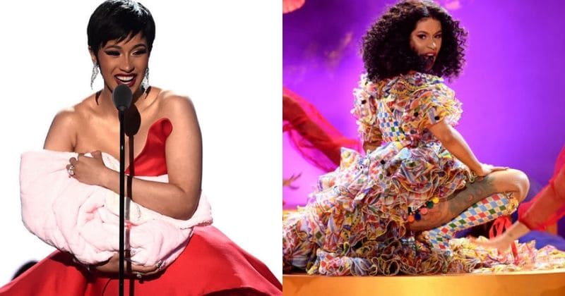 Cardi B drops new single 'Money', a nod to her mixtape roots