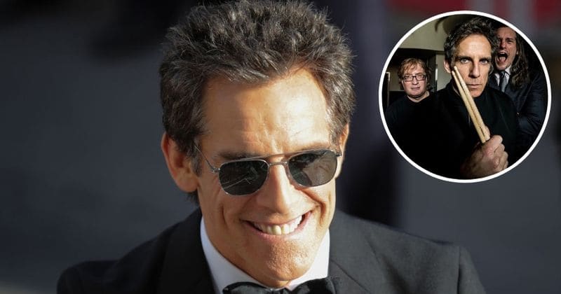 Ben Stiller's high school punk band Capital Punishment out with new song 'Confusion' after 36 years