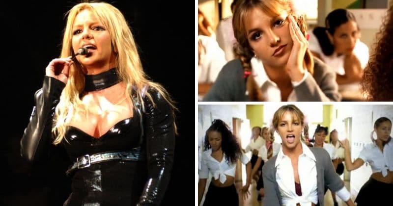 Britney Spears thanks fans on 20th anniversary of 'Baby One More Time'