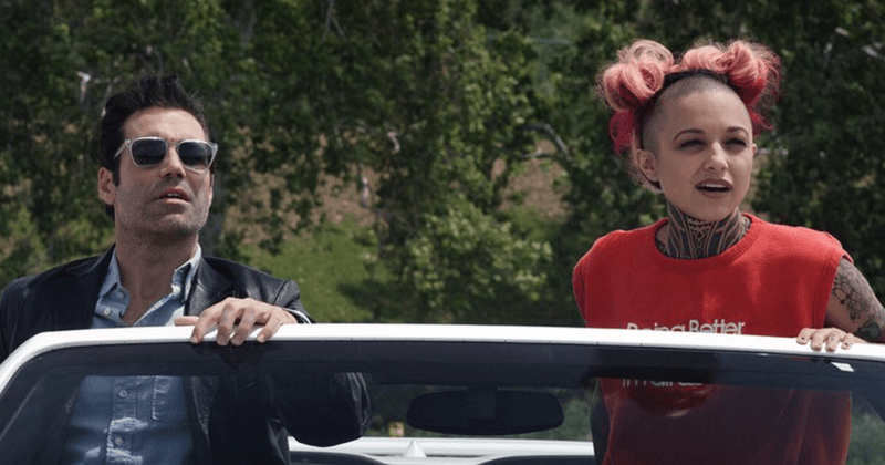 'Clyde Cooper' sneak peek: Jordi Vilasuso and Abigail Titmuss argue over mystery missing girl