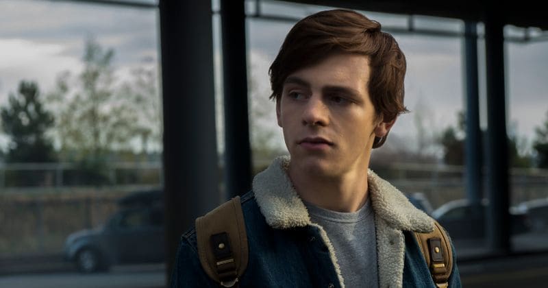 'Chilling Adventures of Sabrina': Harvey Kinkle isn't just a jock, he is also politically "woke"