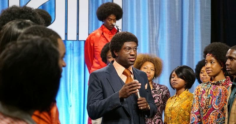 'American Soul' Season 1: How Don Cornelius's 'Soul Train' was reimagined in BET's nostalgic new show