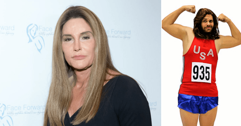Caitlyn Jenner-themed Halloween costume for sale on Amazon receives backlash for mocking transgender people