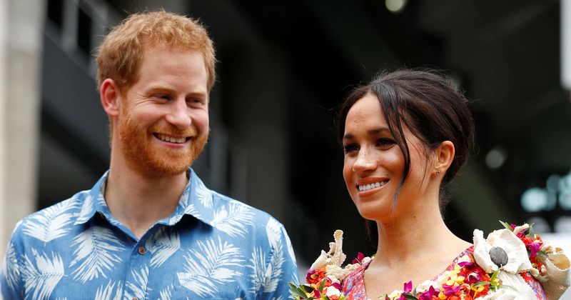 Pregnant Meghan Markle's visit to crowded Fiji market cut short due to 'security risk'