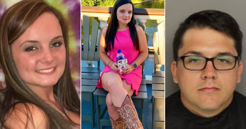 South Carolina woman whose lip was bitten off by ex-boyfriend after break-up recounts emotional journey to recovery