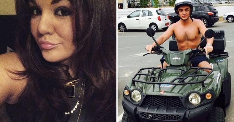 Teenager dies after swallowing four wraps of cocaine to protect boyfriend after being pulled over