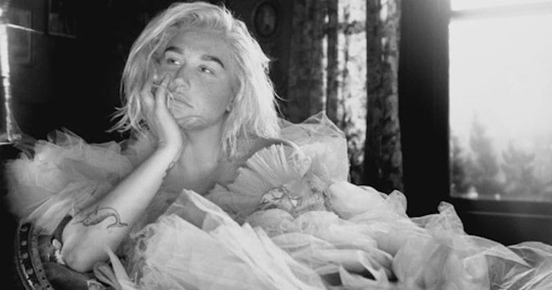 Kesha shares music video for 'Here Comes the Change' from upcoming Ruth Bader Ginsburg biopic film
