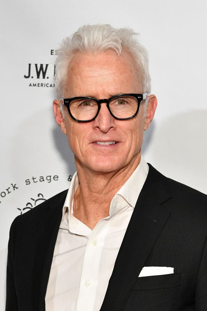 John Slattery (Source: Getty Images)