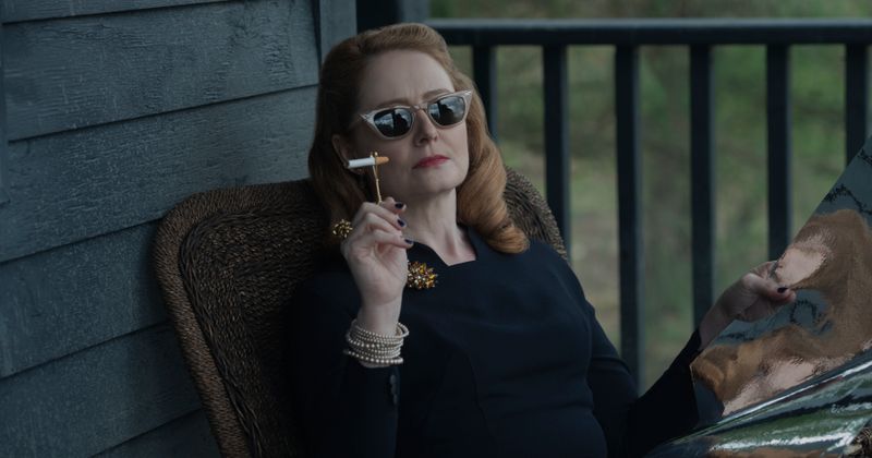 'Chilling Adventures of Sabrina': Zelda Spellman is the Miranda Priestly of the witching world