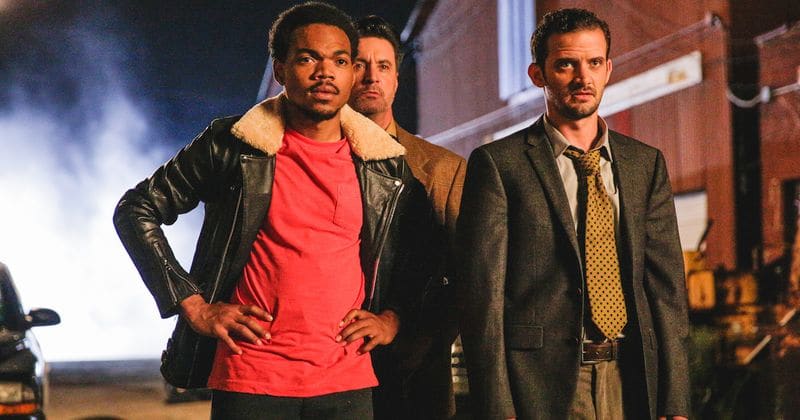 Cinematographer Brandon Riley on the B-movie aesthetics of 'Slice', starring Chance the Rapper as a pizza delivering werewolf