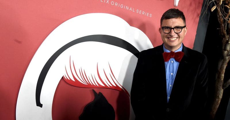 Roberto Aguirre-Sacasa reveals he is aware that villains in 'Riverdale' and 'Chilling Adventures of Sabrina' look similar