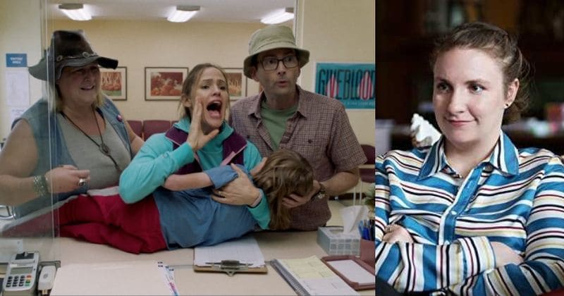 'Camping' co-creator Lena Dunham reveals why she chose 'America's sweetheart' Jennifer Garner to play Kathryn