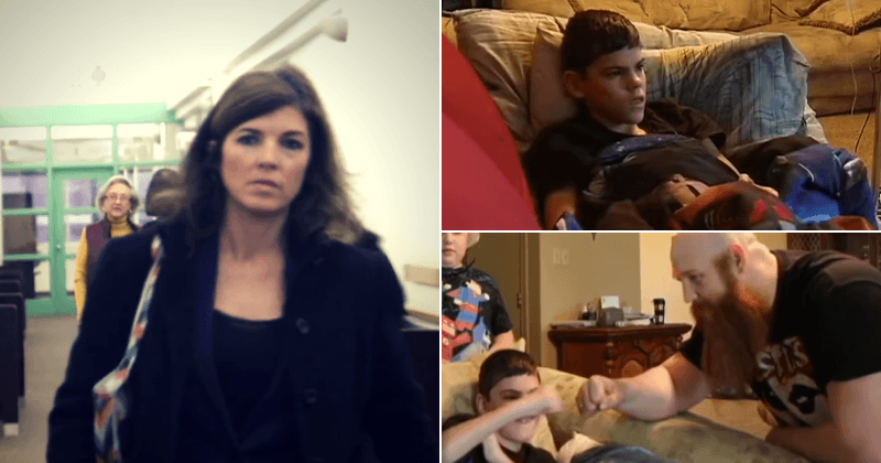'Attention-seeking' mother lies about son's medical condition and almost starves him to death to raise donations