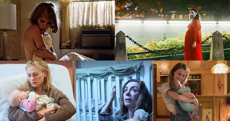 5 harrowing tales about motherhood that you need to watch to prepare yourself for 'The Cry'"