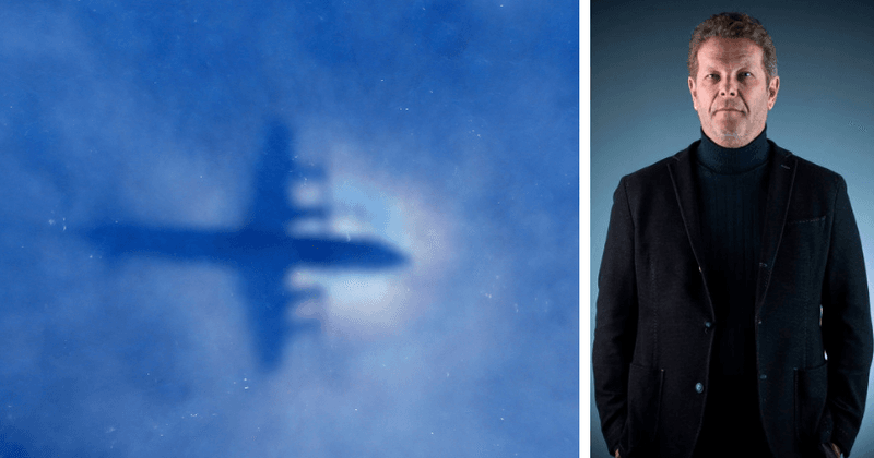 French investigators say mysterious 'third entity' could hold the answers to MH370's disappearance