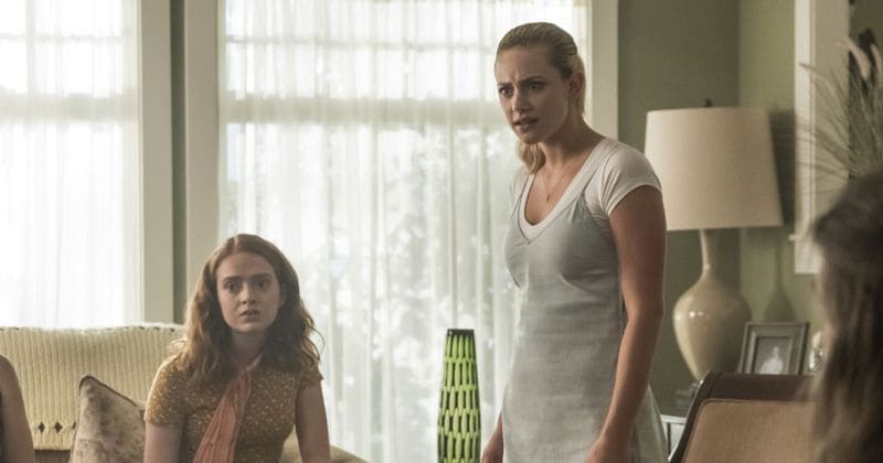 'Riverdale' review Season 3 episode 3: Archie is bloodier and the town more evil thanks to Ethel