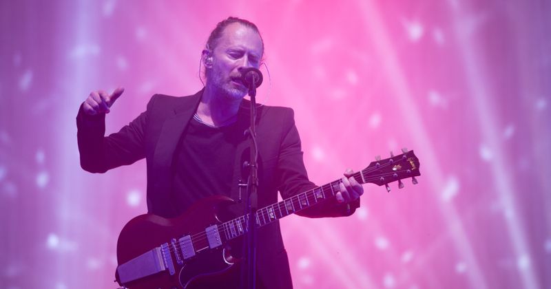 Thom Yorke teases new 'politically charged' solo album set for 2019 release