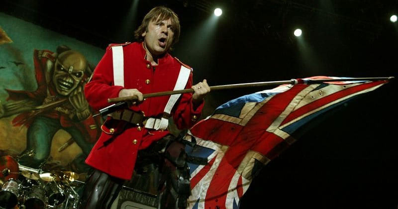 Bruce Dickinson dismisses Rock and Roll Hall of Fame as 'an utter and complete load of bollocks'
