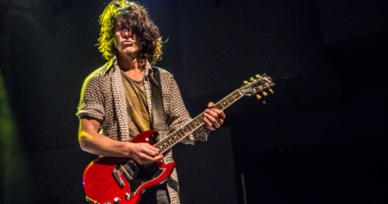 Spin Doctors' Eric Schenkman's new solo album 'Who Shot John?' to see January launch