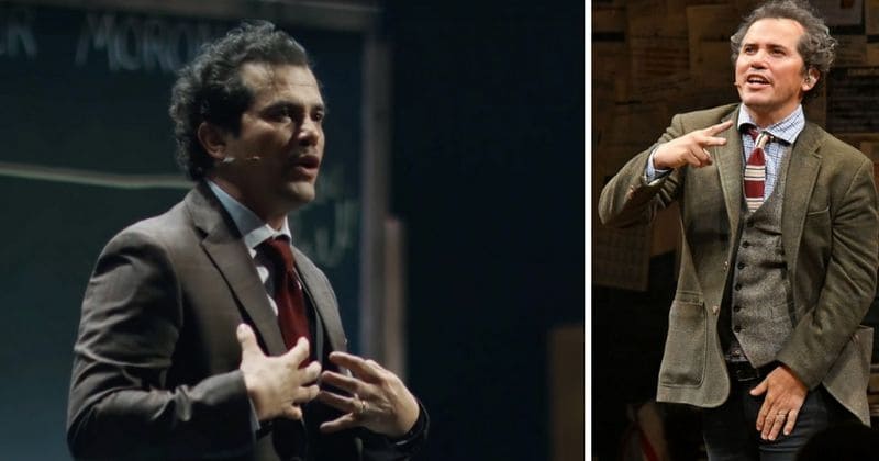 John Leguizamo takes class on 'Latin History for Morons' trailer, ahead of November 5 release on Netflix