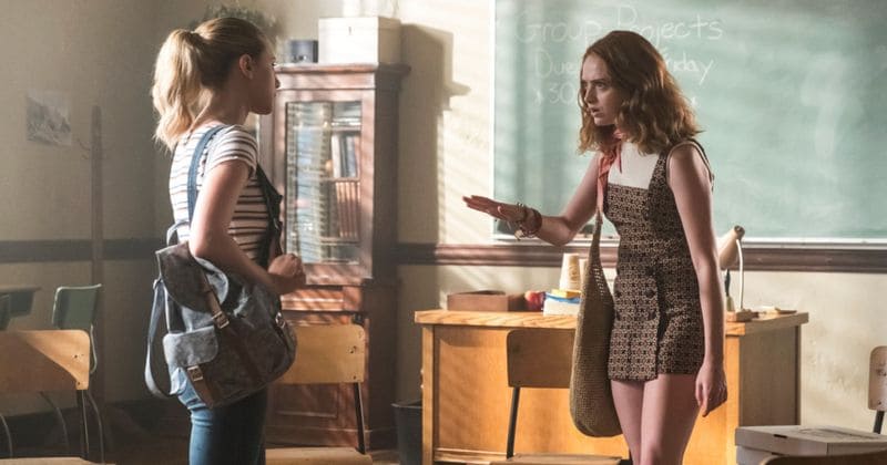 'Riverdale': Evelyn Evernever believed to be a witch thanks to 'Chilling Adventures of Sabrina'