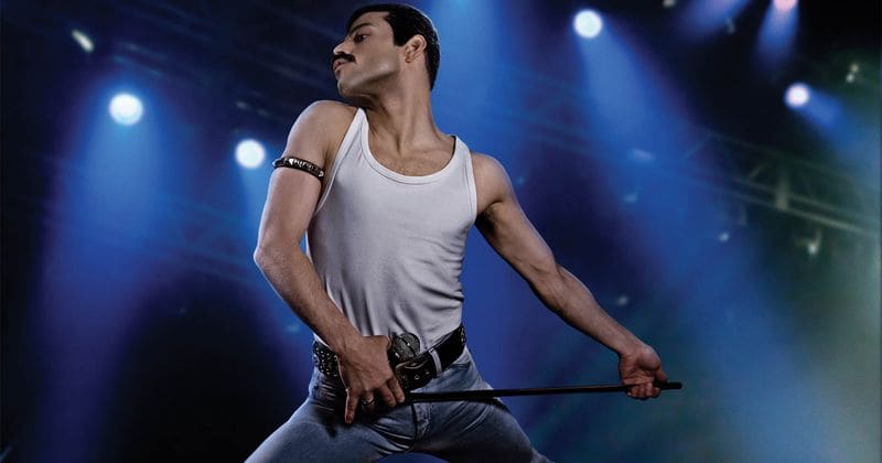 ‘Bohemian Rhapsody’ review: An entertaining yet narcissistic story about one of music’s most beloved rock stars