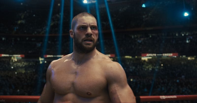 Meet Creed 2's Viktor Drago may terrify fans, but he's 'more than just a beast'