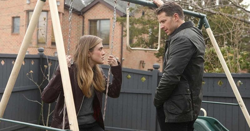 'Manifest' star Melissa Roxburgh explains the science-religion dynamic between Ben and Michaela