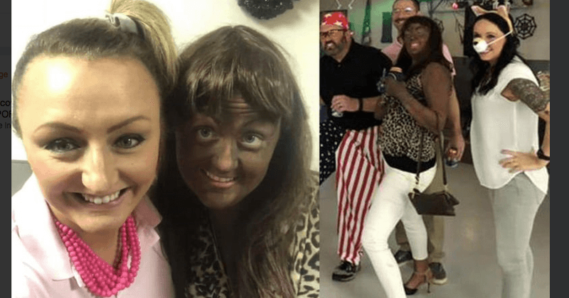 First-grade teacher who wore blackface to Halloween party under investigation by school board
