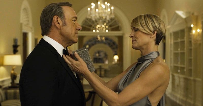 Three ways the series finale of 'House of Cards' could play out
