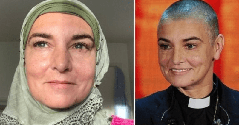Singer Sinead O'Connor converts to Islam, will now be called Shuhada Davitt